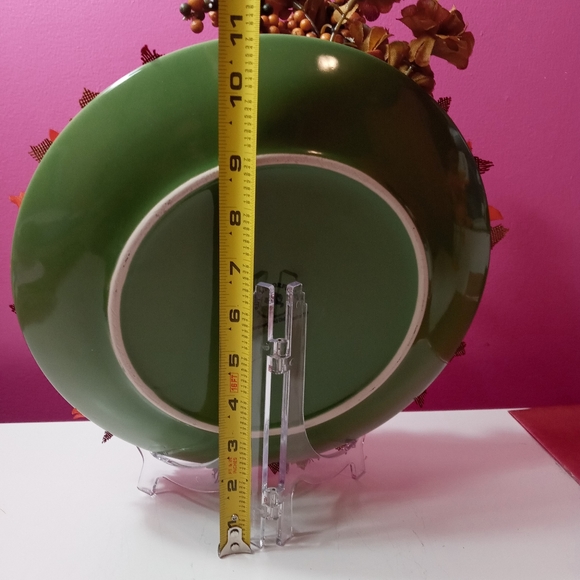 Handcrafted Silk & Burlap Flower Arrangement - Picture 10 of 12